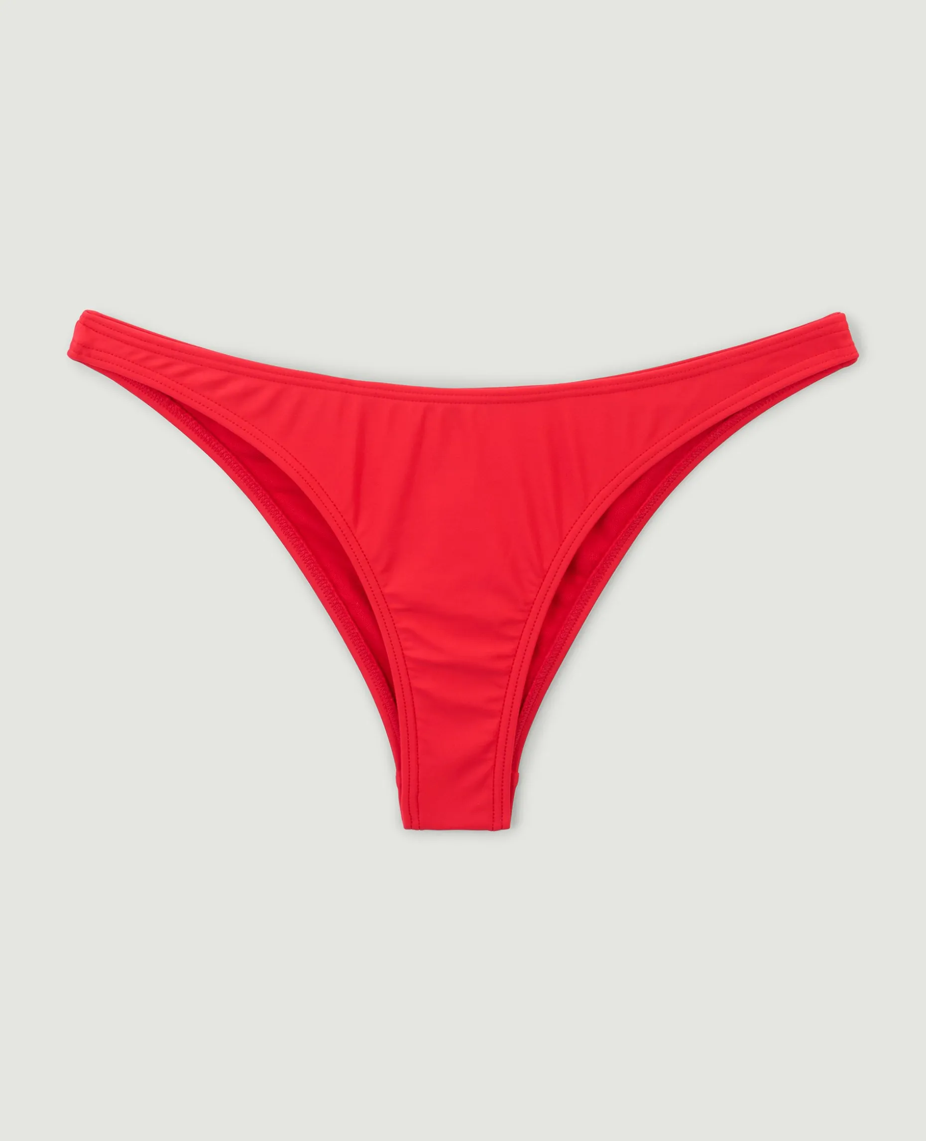 Bas De Maillot De Bain Culotte - Rouge