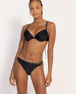 Bas De Maillot De Bain Culotte - Noir