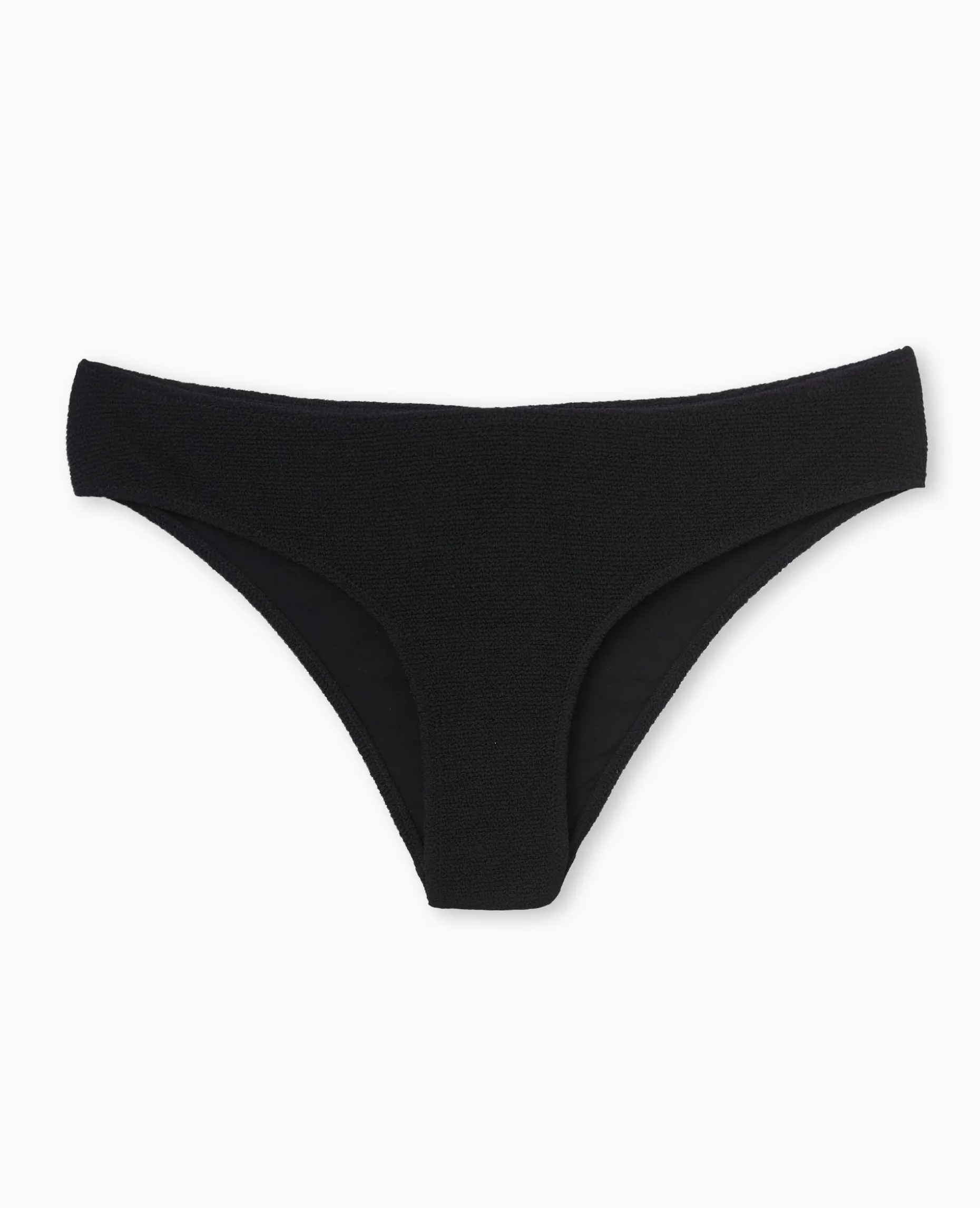 Bas De Maillot De Bain Culotte - Noir