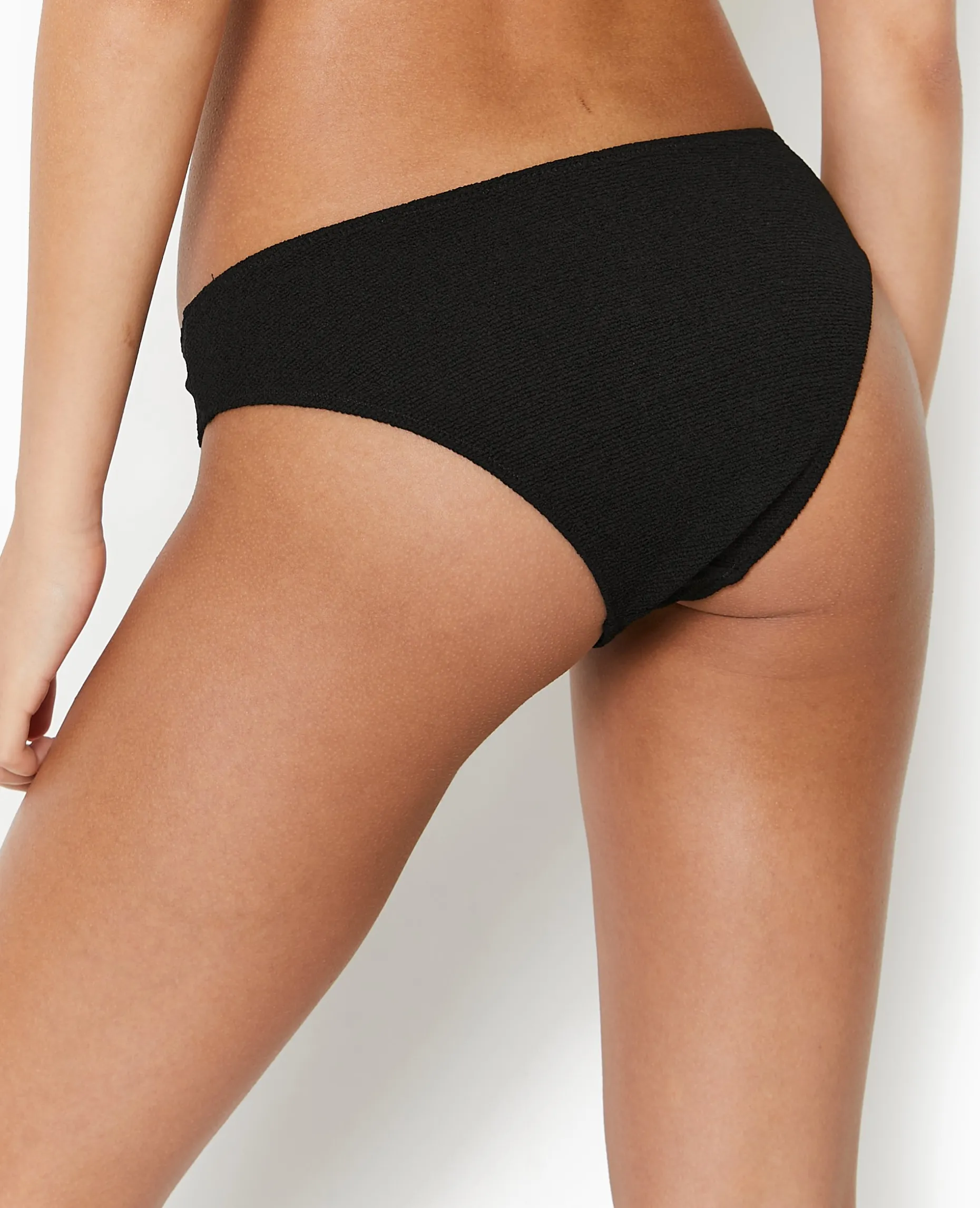 Bas De Maillot De Bain Culotte - Noir