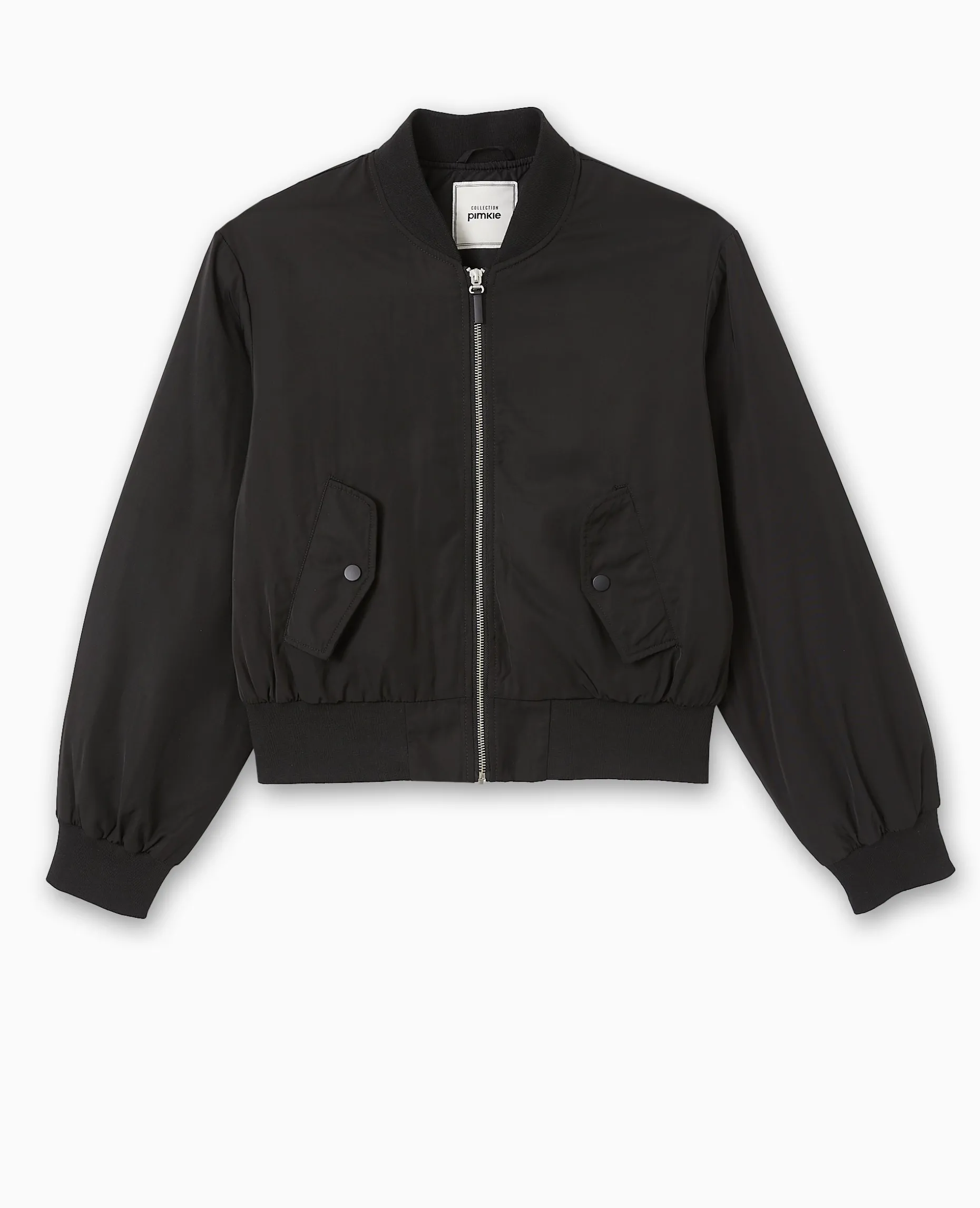 Blouson Bomber - Noir