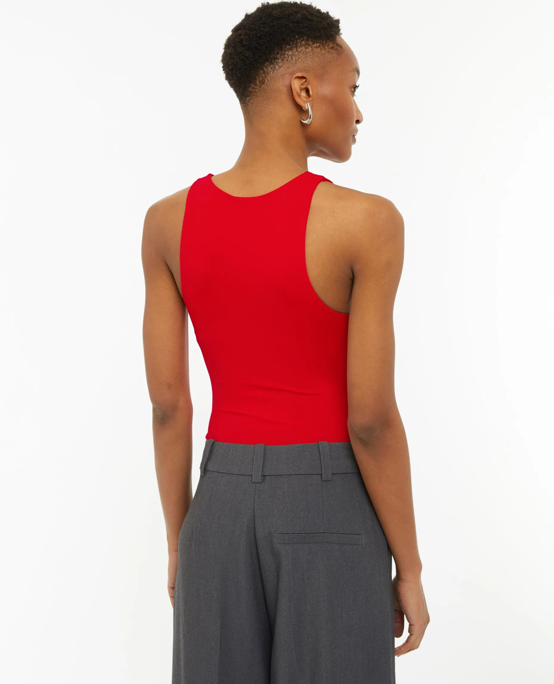 Body Col V - Rouge