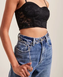 Brassiè;re En Dentelle - Noir