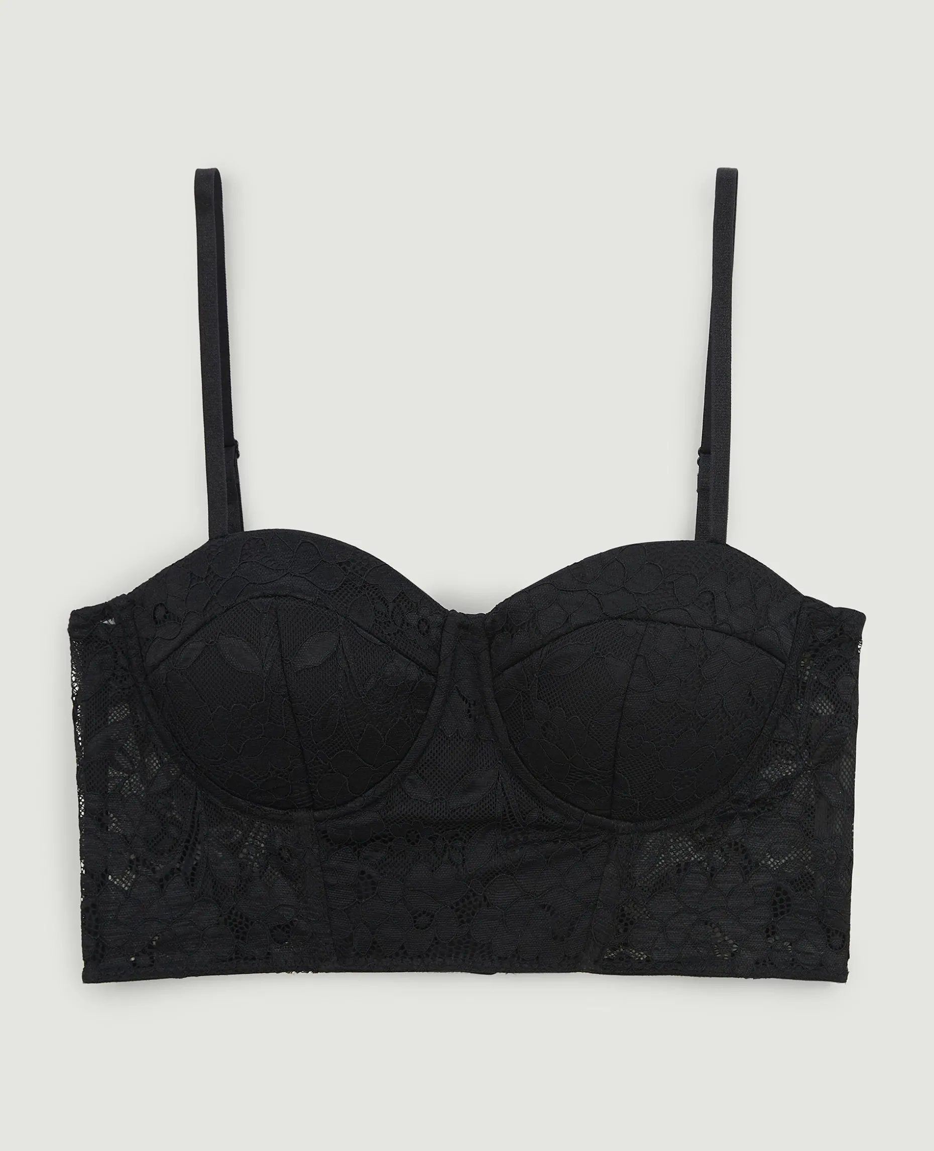 Brassiè;re En Dentelle - Noir