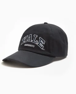Casquette Avec Broderie YALE - Noir