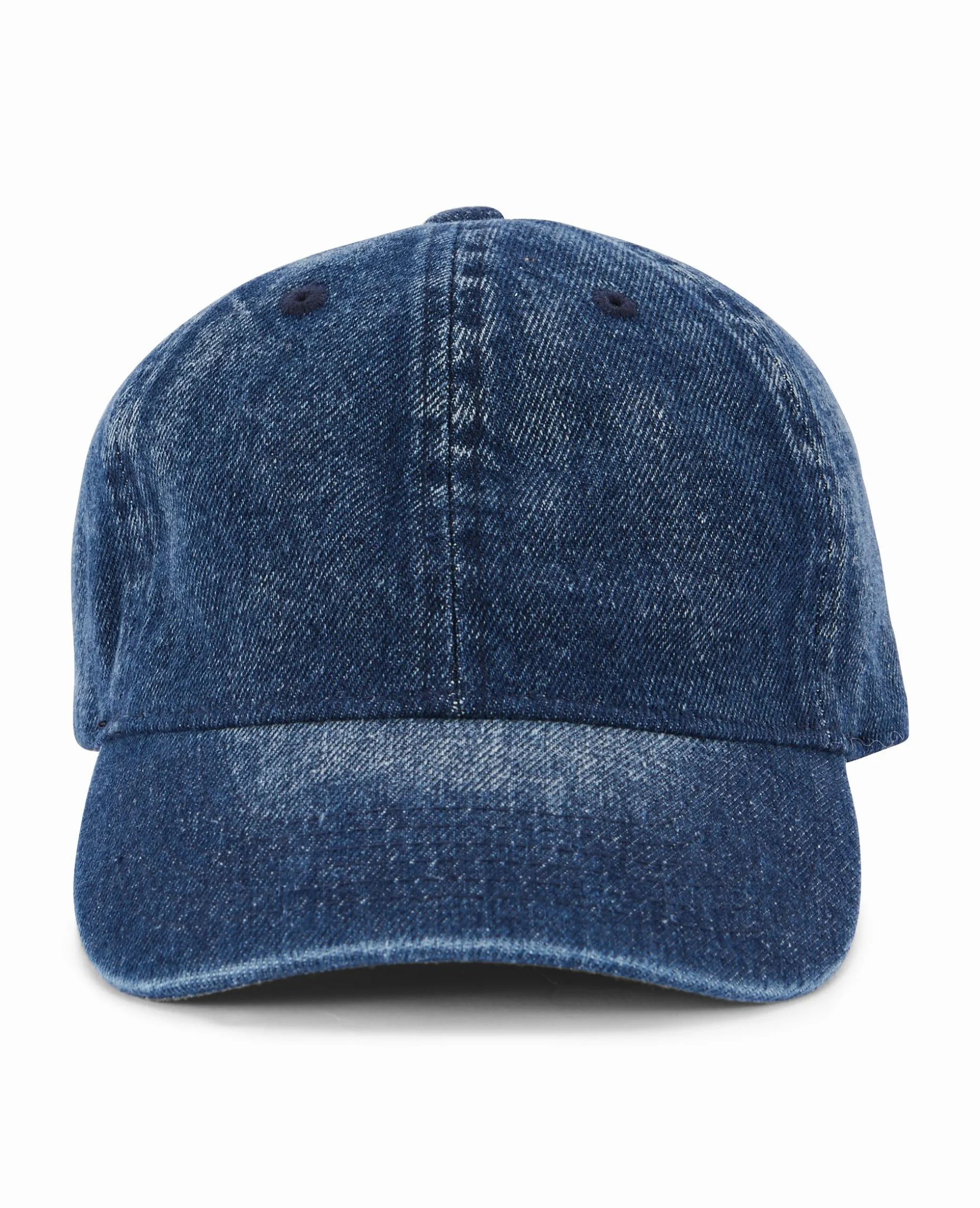 Casquette En Jean - Bleu Clair