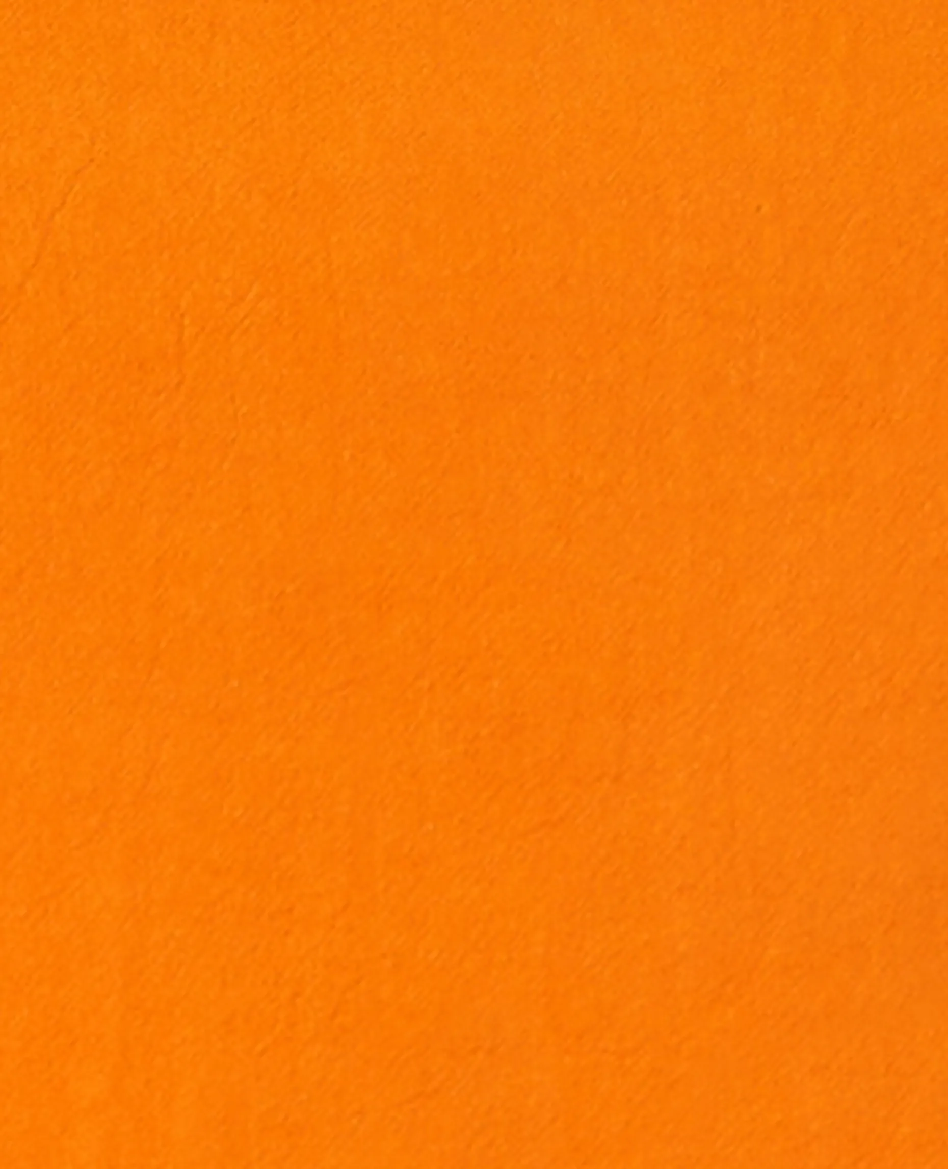 Débardeur En Tissu - Orange