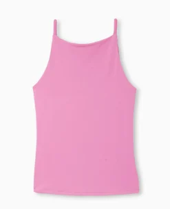 Débardeur Petites Bretelles - Rose
