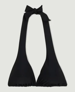 Haut De Maillot Triangle 8 Positions - Noir