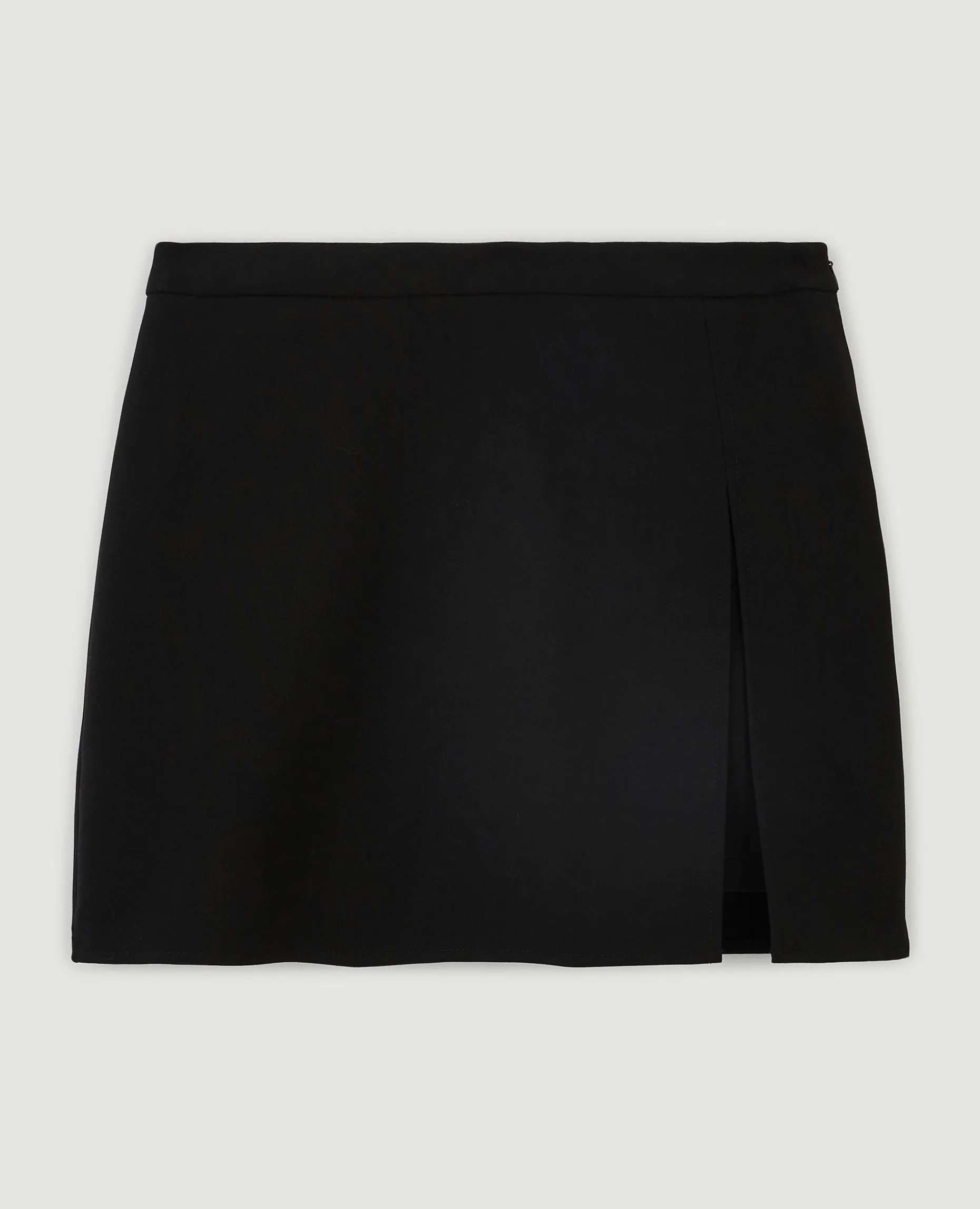 Jupe-short Courte - Noir