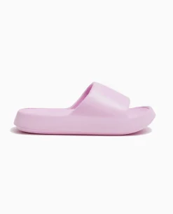 Mules Monobloc Ultra Légè;res - Rose Poudré