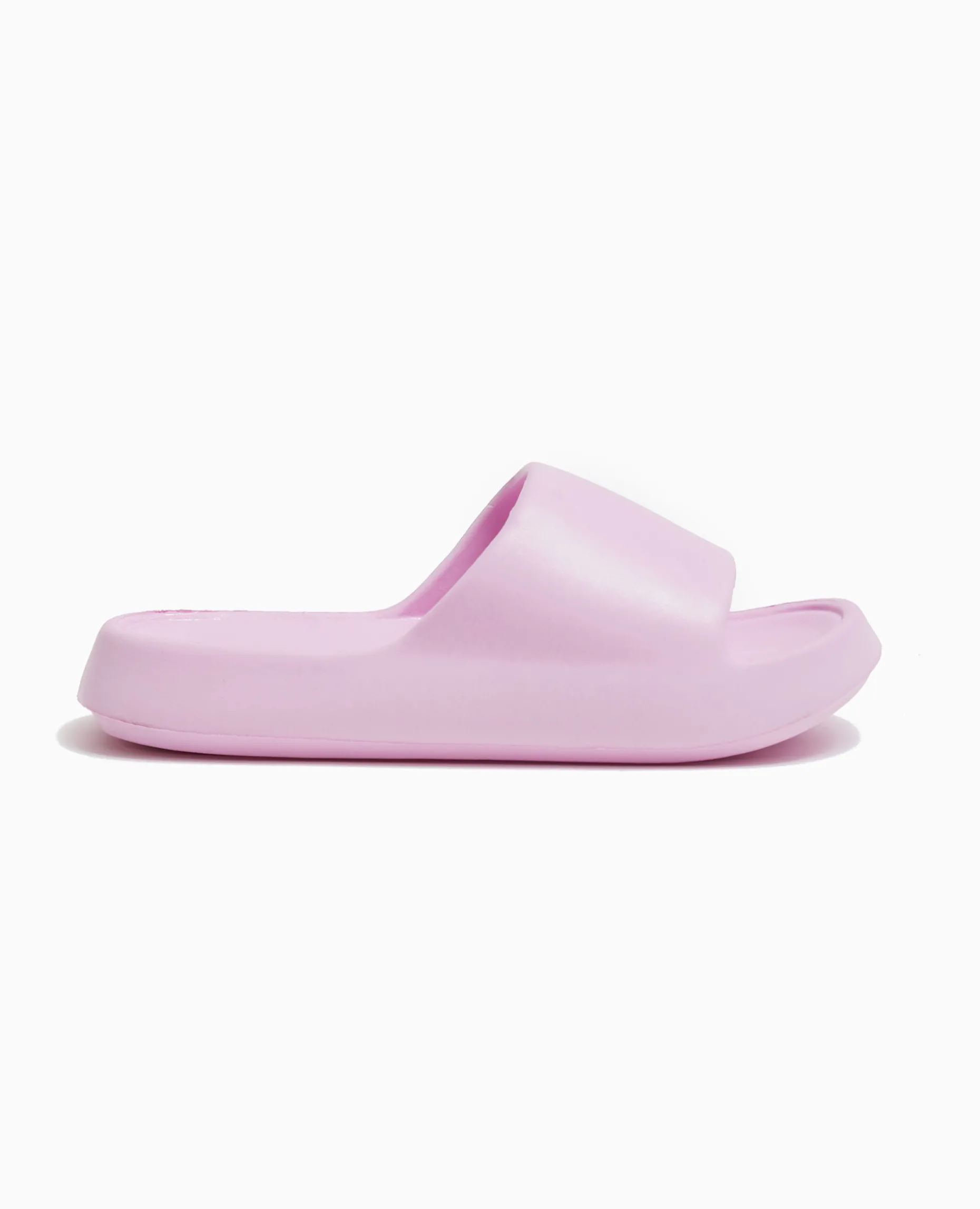 Mules Monobloc Ultra Légè;res - Rose Poudré