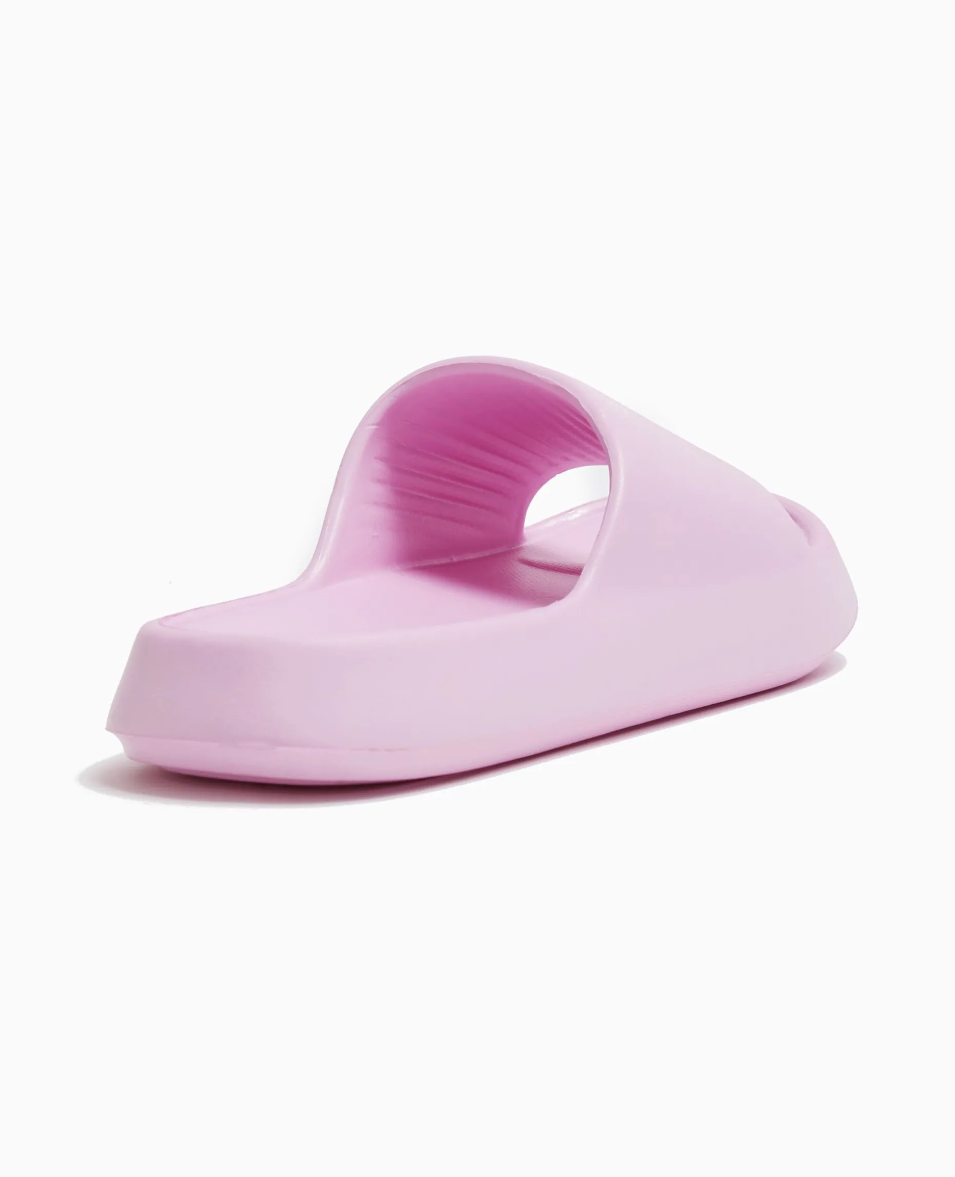Mules Monobloc Ultra Légè;res - Rose Poudré