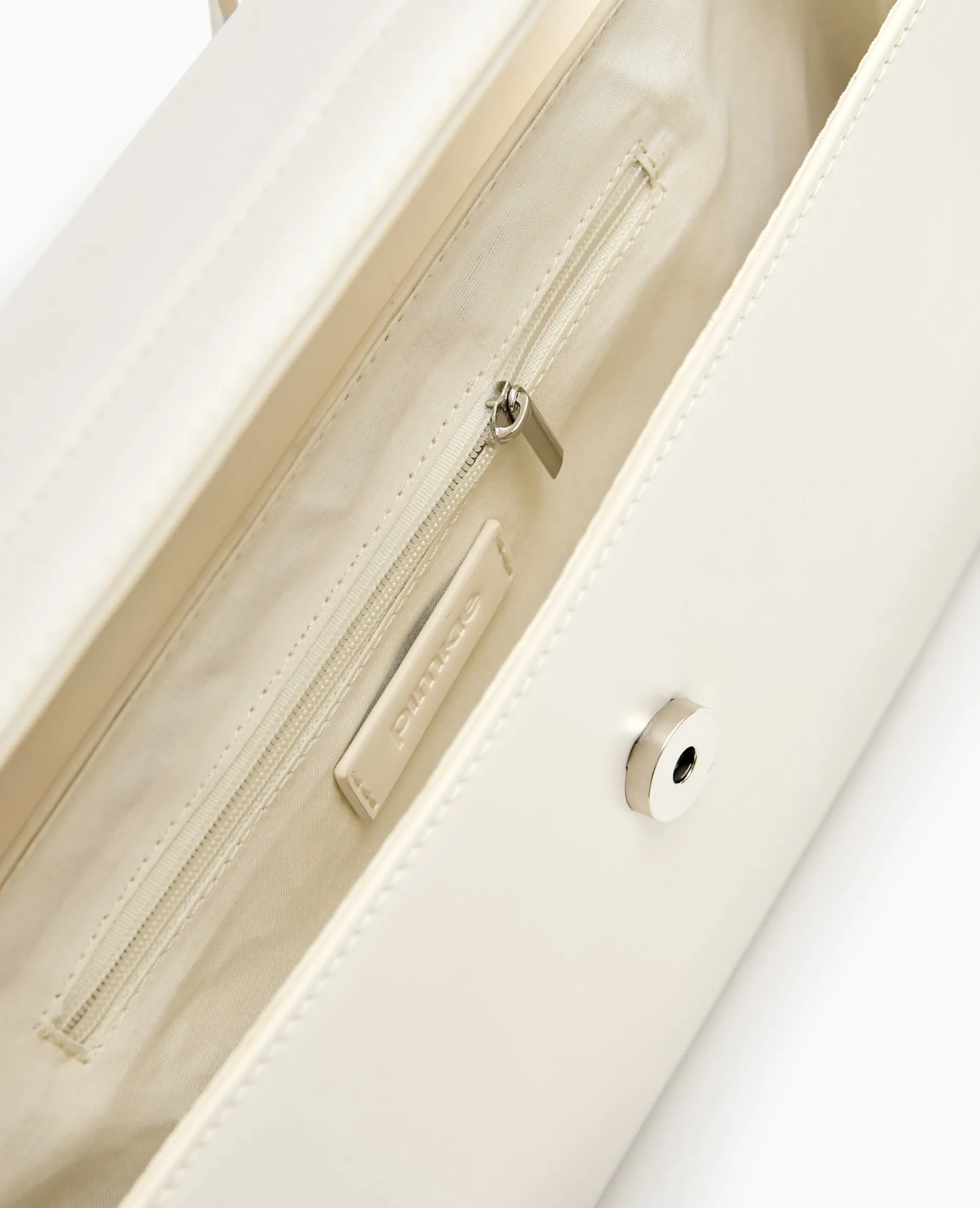 Sac Baguette Porté épaule - Blanc
