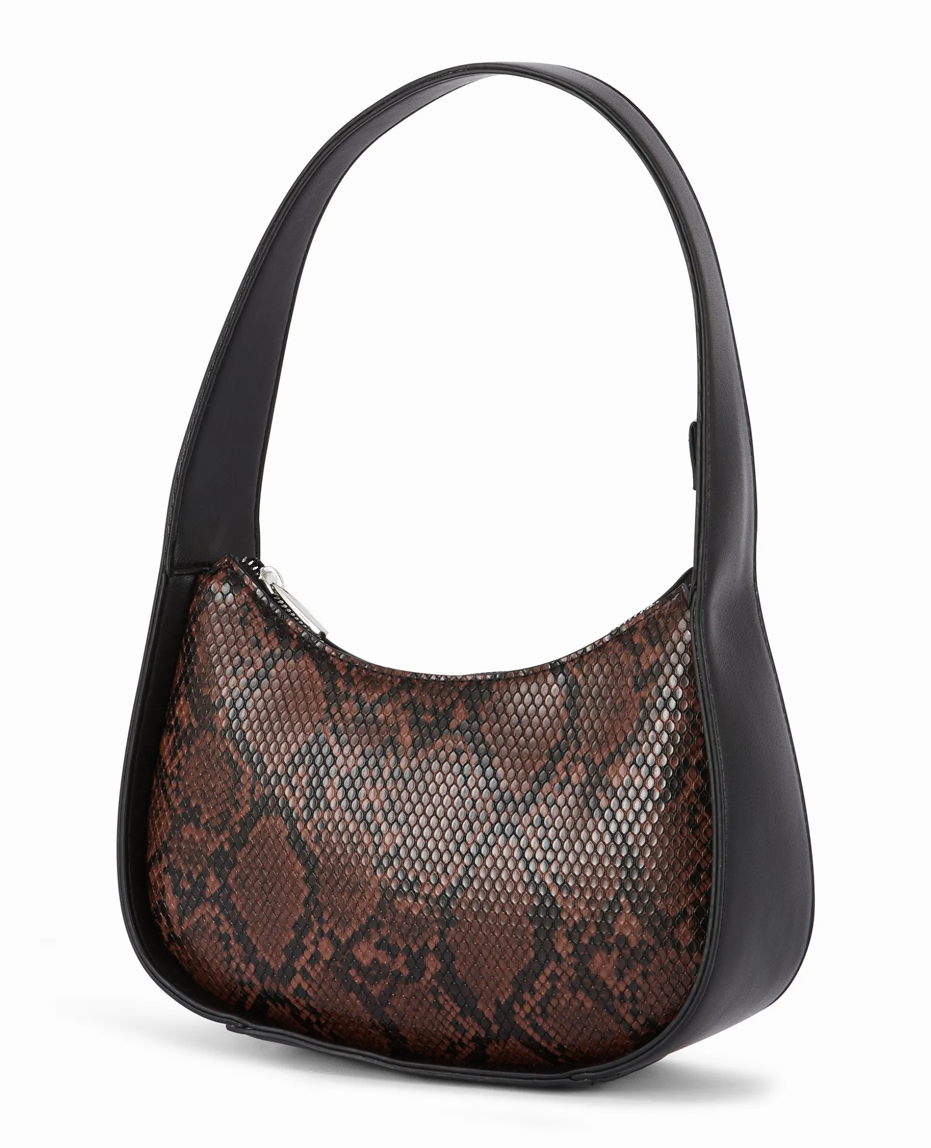 Sac Bi-matiè;re Porté épaule - Noir