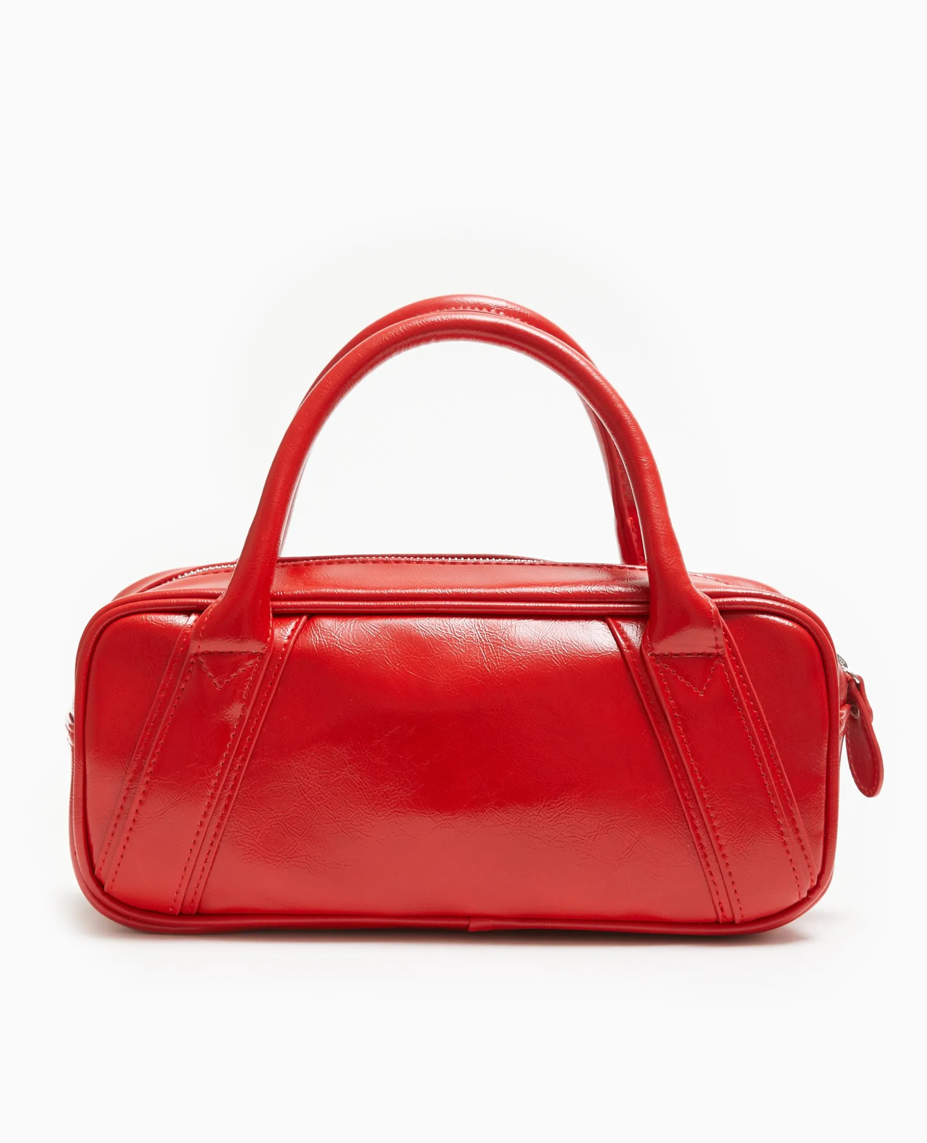 Sac Bowling Rectangulaire - Rouge