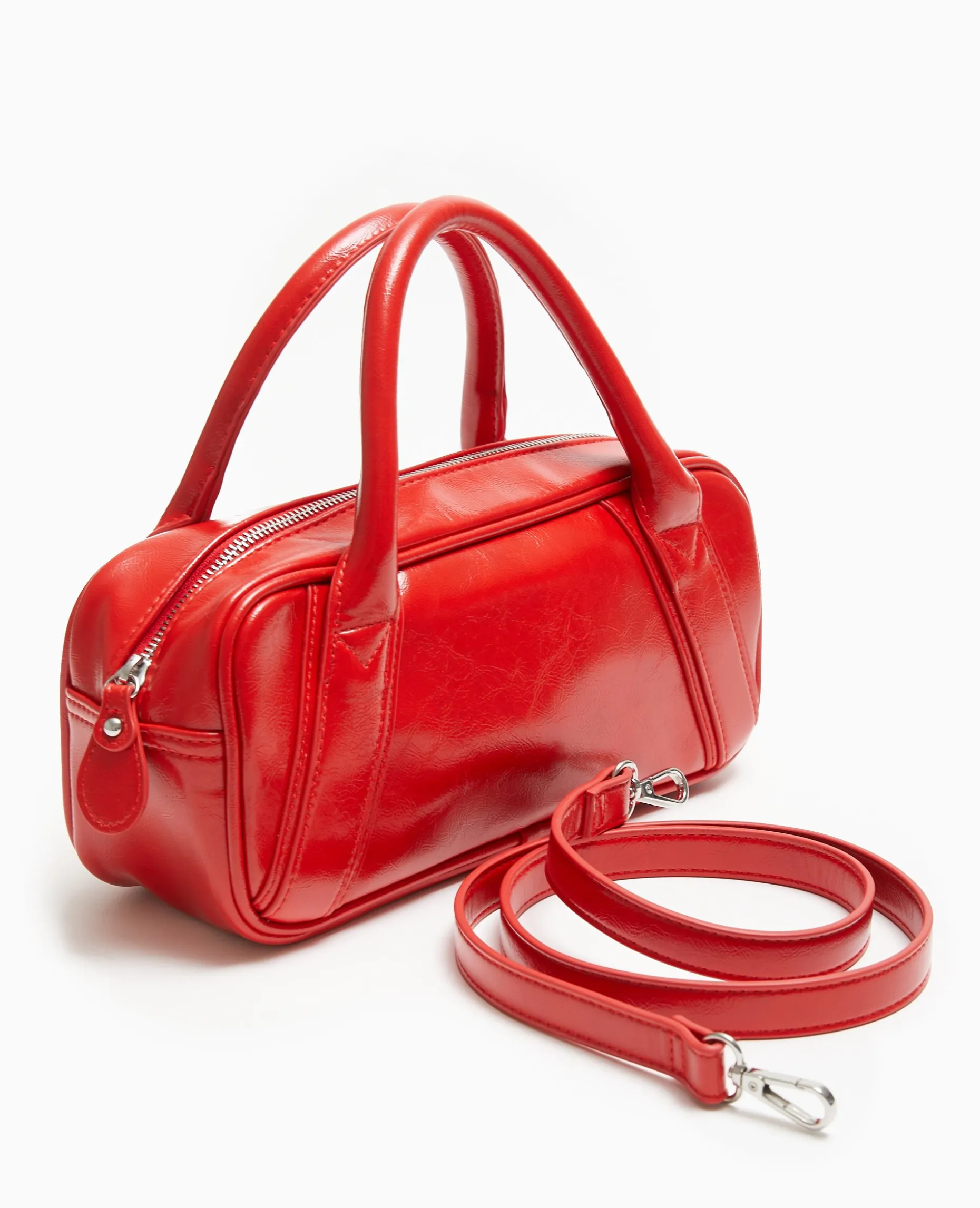 Sac Bowling Rectangulaire - Rouge