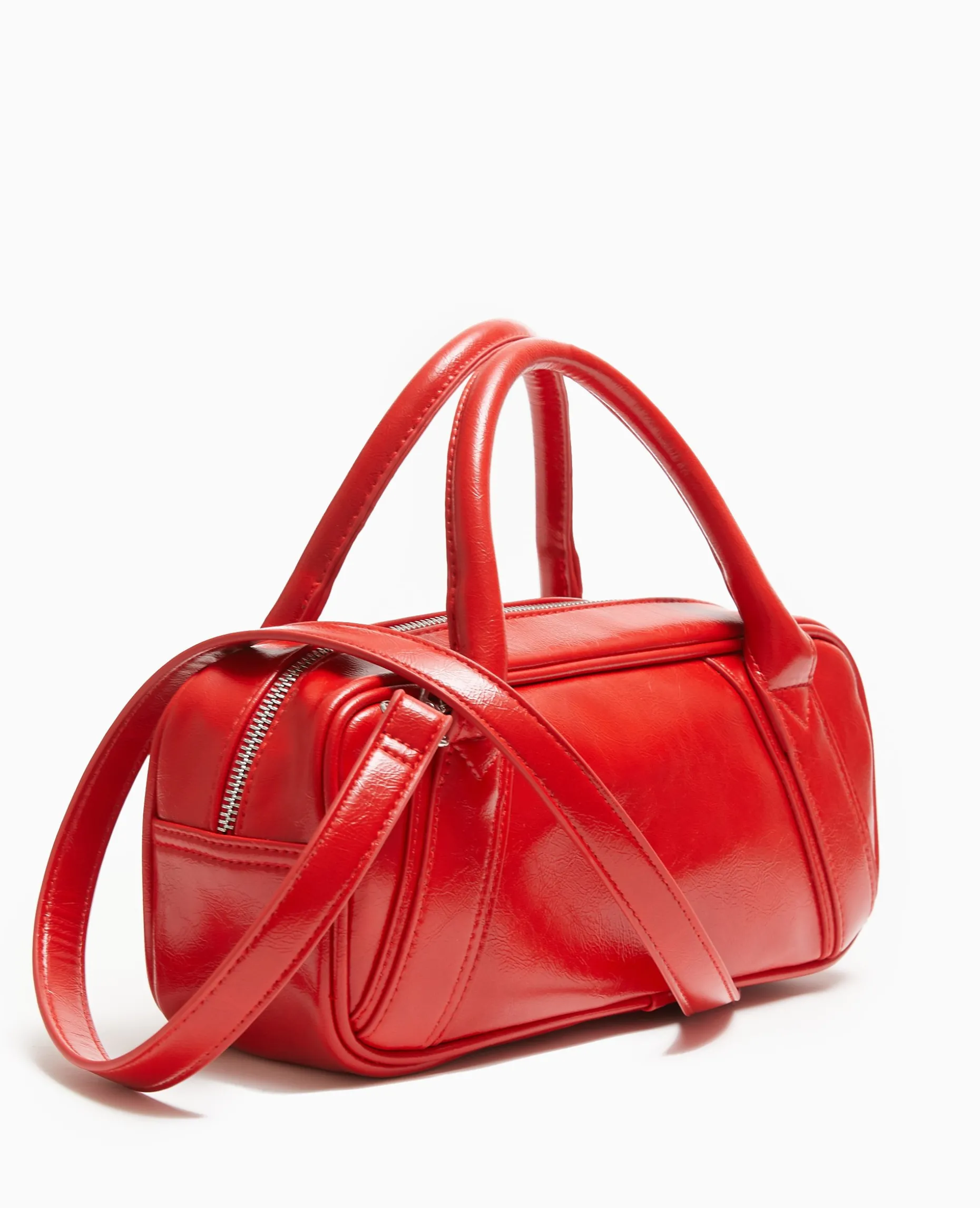 Sac Bowling Rectangulaire - Rouge