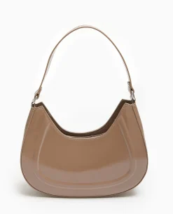 Sac Demi-lune - Beige