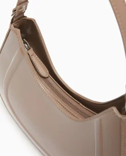 Sac Demi-lune - Beige