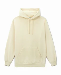 Sweat Capuche Oversize - Beige