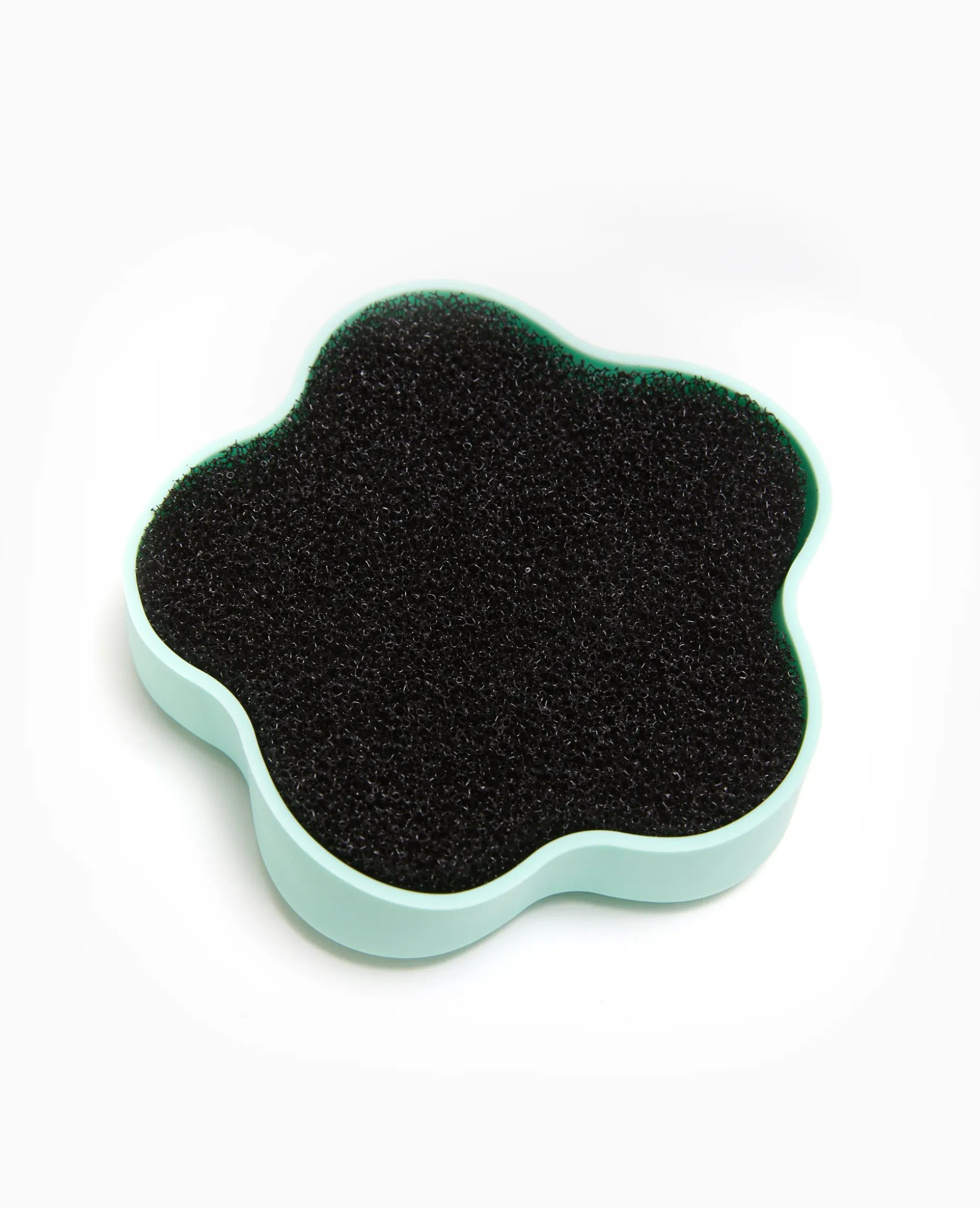 Tapis De Nettoyage Pour Pinceaux Make-up - Vert
