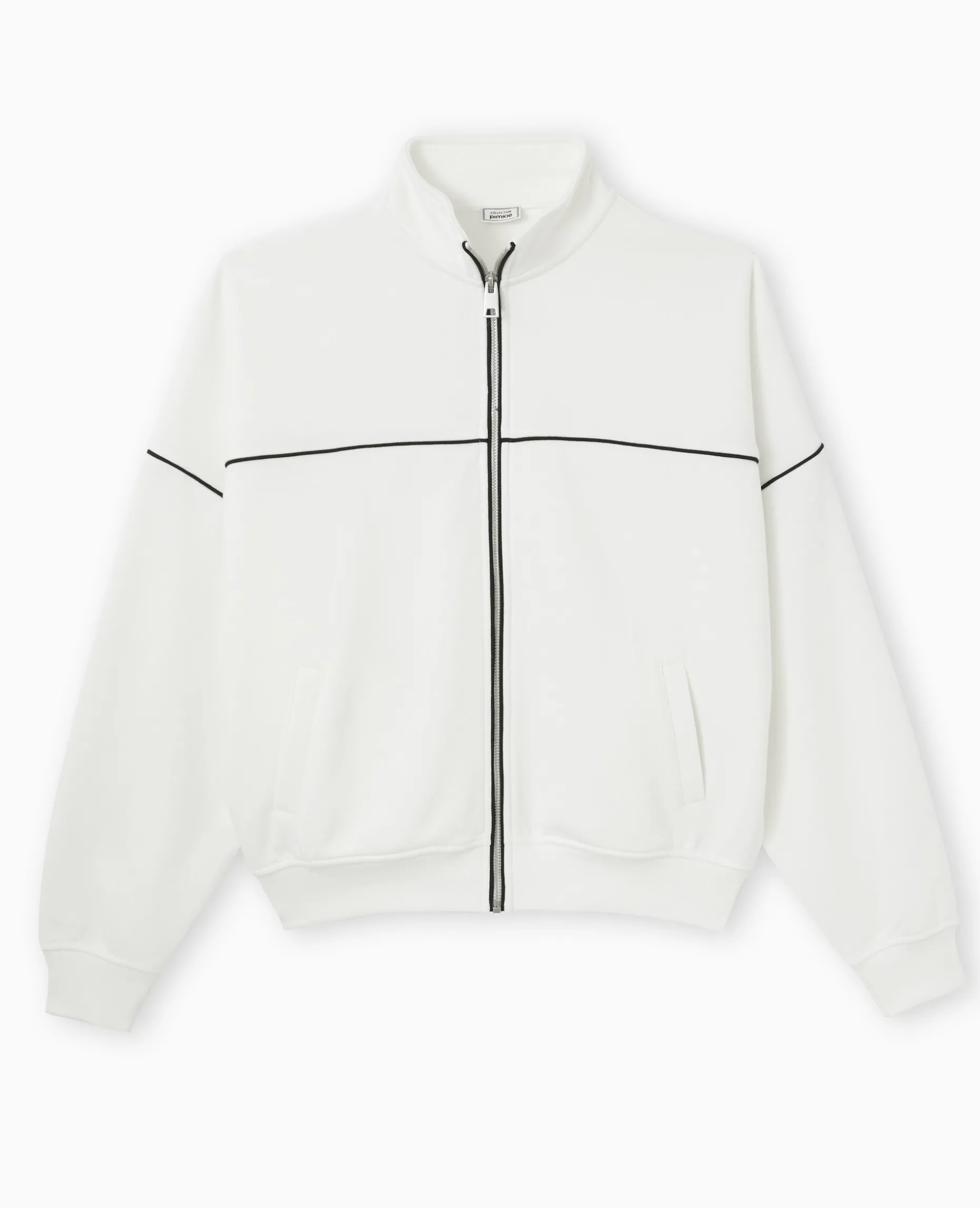 Veste De Survetement En Molleton - Blanc